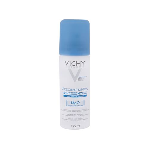 Deodorant Vichy Deodorant 48h 125 ml