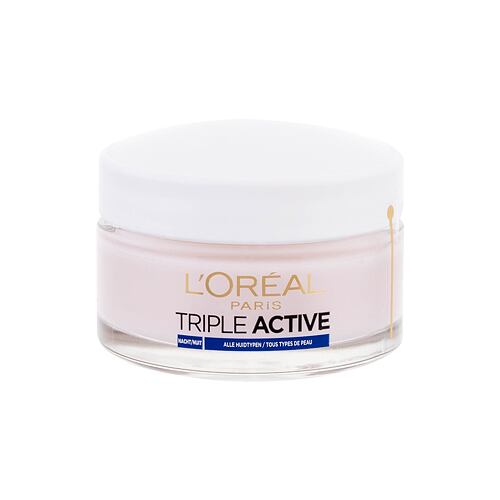 Noční pleťový krém L'Oréal Paris Hydra Specialist 50 ml poškozená krabička