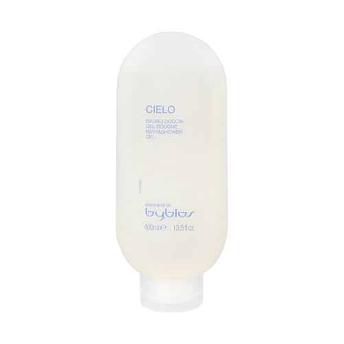 Sprchový gel Byblos Cielo 400 ml poškozená krabička