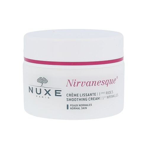 Denní pleťový krém NUXE Nirvanesque Smoothing Cream 50 ml poškozená krabička