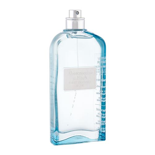 Parfémovaná voda Abercrombie & Fitch First Instinct Blue 100 ml Tester