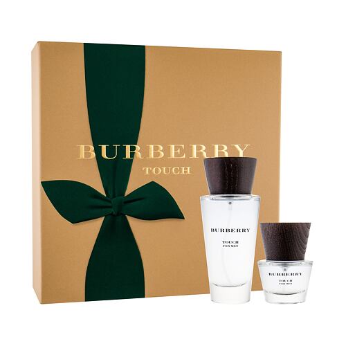 Toaletní voda Burberry Touch For Men 100 ml Kazeta