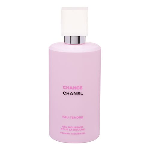 Sprchový gel Chanel Chance Eau Tendre 200 ml poškozená krabička