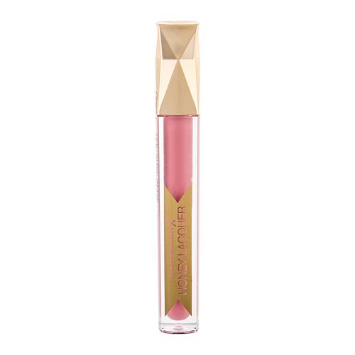 Lesk na rty Max Factor Honey Lacquer 3,8 ml Honey Rose