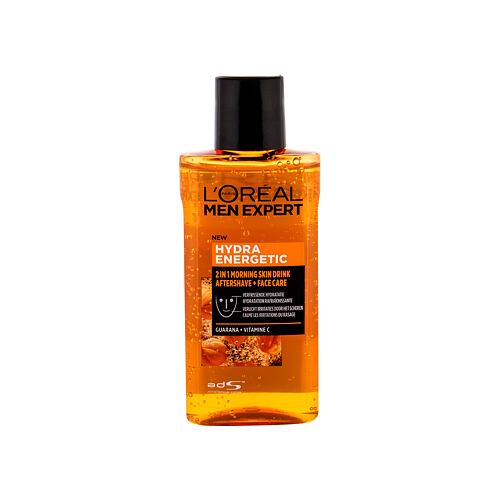Balzám po holení L'Oréal Paris Men Expert Hydra Energetic 2in1 Morning Skin Drink 125 ml