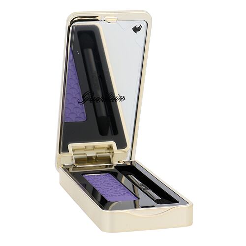 Oční stín Guerlain Ecrin 1 Couleur 2 g 11 Deep Purple poškozená krabička