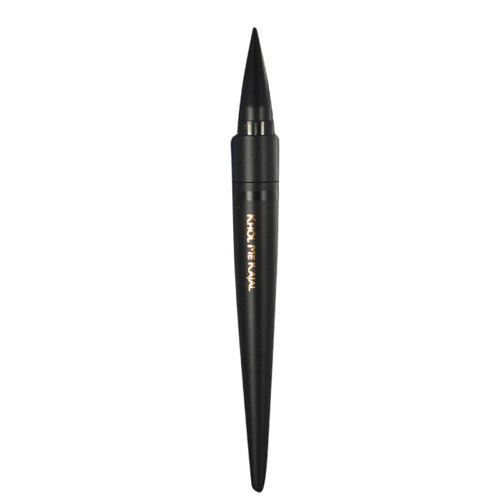 Tužka na oči Guerlain Khol Me Kajal 2 g 01 Noir Volcanique poškozená krabička