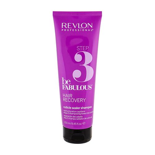 Šampon Revlon Professional Be Fabulous Hair Recovery 250 ml