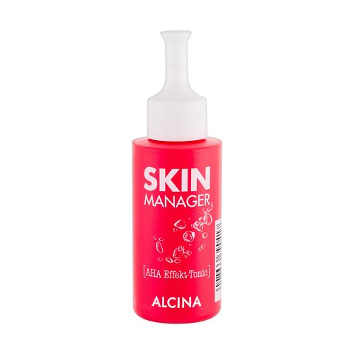 Čisticí voda ALCINA Skin Manager AHA Effekt Tonic 50 ml