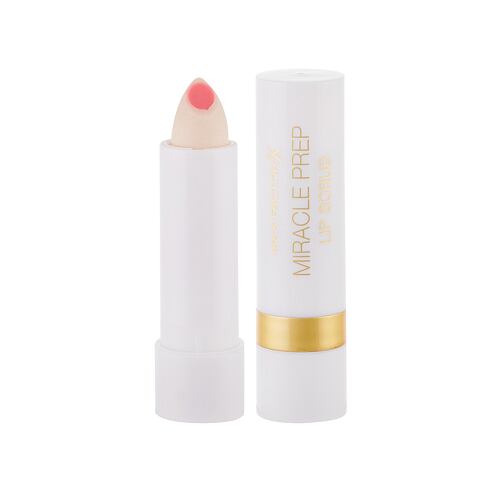 Balzám na rty Max Factor Miracle Prep Lip Scrub 4 g