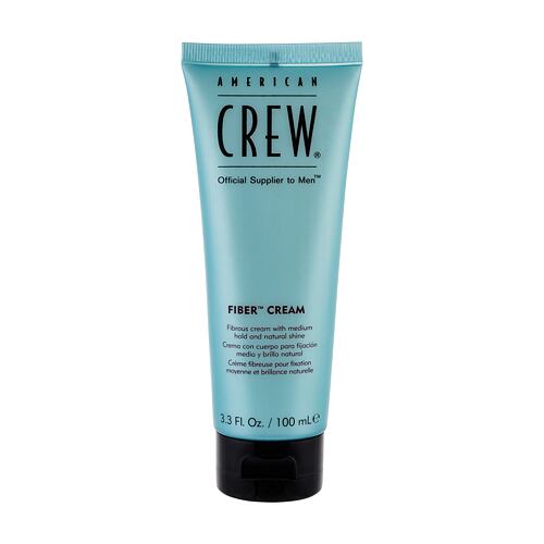 Gel na vlasy American Crew Fiber Cream 100 ml