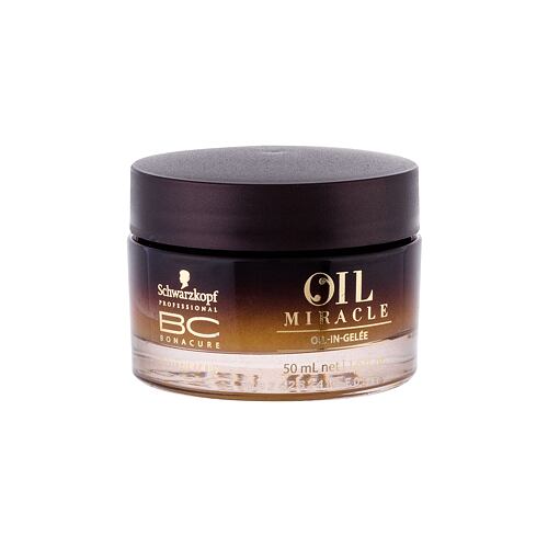 Gel na vlasy Schwarzkopf Professional BC Bonacure Oil Miracle Oil in Gelée 50 ml