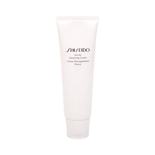 Čisticí krém Shiseido Gentle Cleansing Cream 125 ml