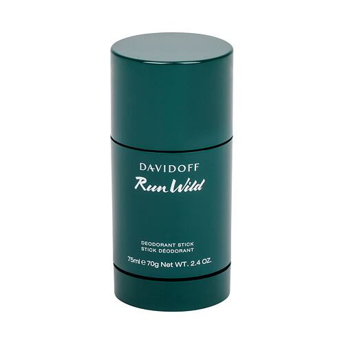 Deodorant Davidoff Run Wild 75 ml