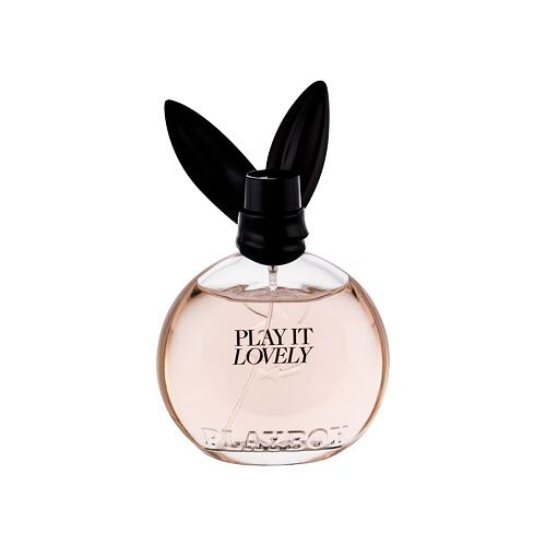 Toaletní voda Playboy Play It Lovely For Her 60 ml