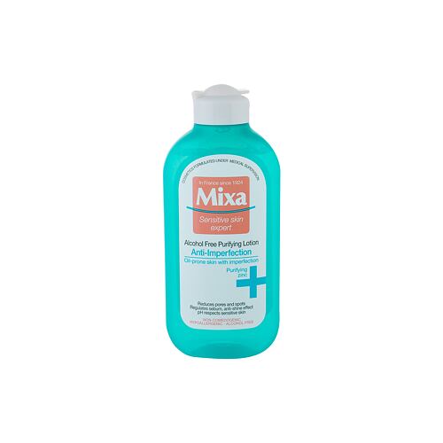 Čisticí voda Mixa Anti-Imperfection Alcohol Free 200 ml