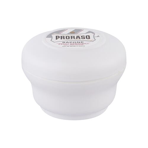 Pěna na holení PRORASO White Shaving Soap In A Jar 150 ml