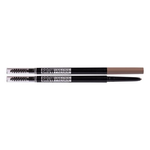 Tužka na obočí Maybelline Brow Precise 0,1 g Soft Brown