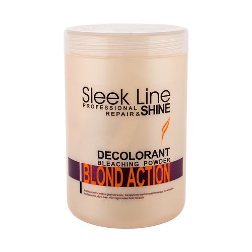 Barva na vlasy Stapiz Sleek Line Blond Action 500 ml