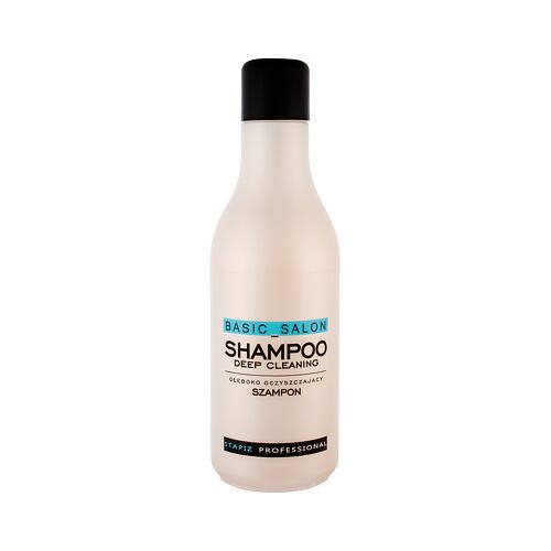 Šampon Stapiz Basic Salon Deep Cleaning 1000 ml