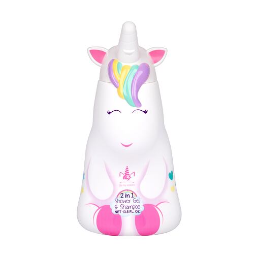 Sprchový gel Minions Unicorns 400 ml