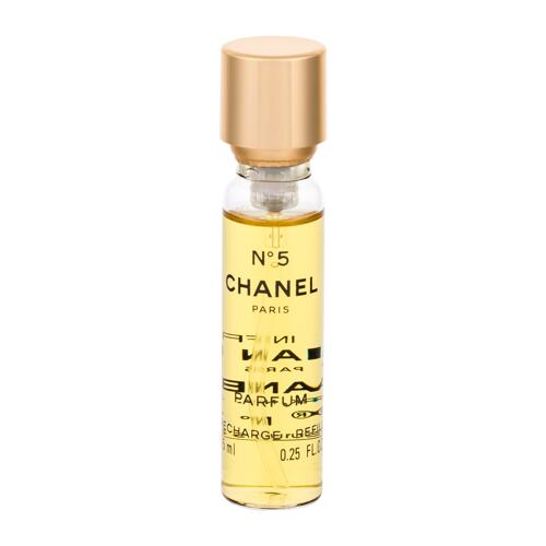Parfém Chanel N°5 Náplň 7,5 ml poškozená krabička