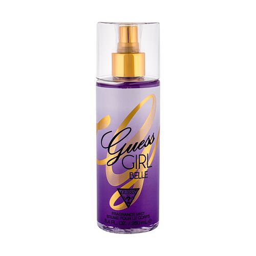 Tělový sprej GUESS Girl Belle 250 ml
