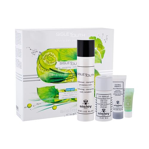 Denní pleťový krém Sisley SisleYouth Discovery Program 82 ml poškozená krabička Kazeta