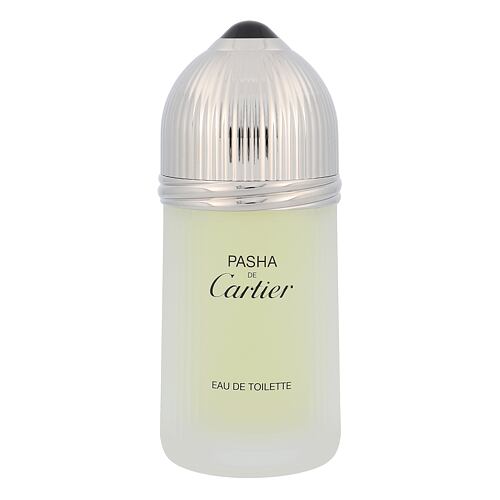 Toaletní voda Cartier Pasha De Cartier 100 ml poškozená krabička