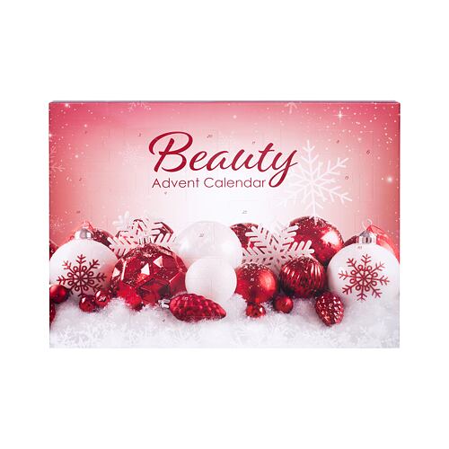 Dekorativní kazeta 2K Beauty Advent Calendar 24 g Kazeta