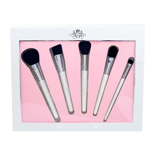 Štětec Makeup Revolution London Katie Price The Complete Brush Collection 1 ks poškozená krabička Kazeta