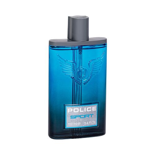Toaletní voda Police Sport 100 ml