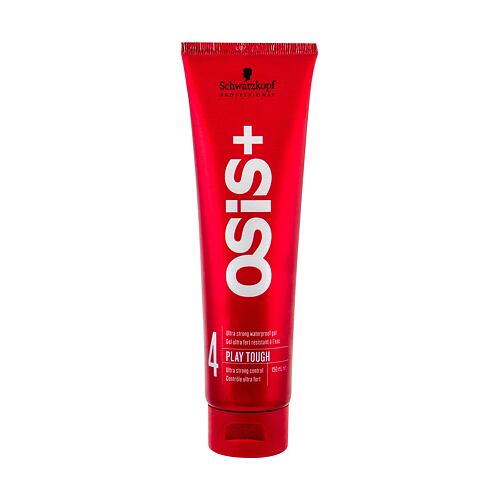 Pro definici a tvar vlasů Schwarzkopf Professional Osis+ Play Tough 150 ml poškozený obal