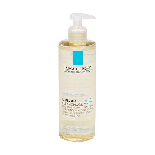 Sprchový olej La Roche-Posay Lipikar Cleansing Oil AP+ 400 ml