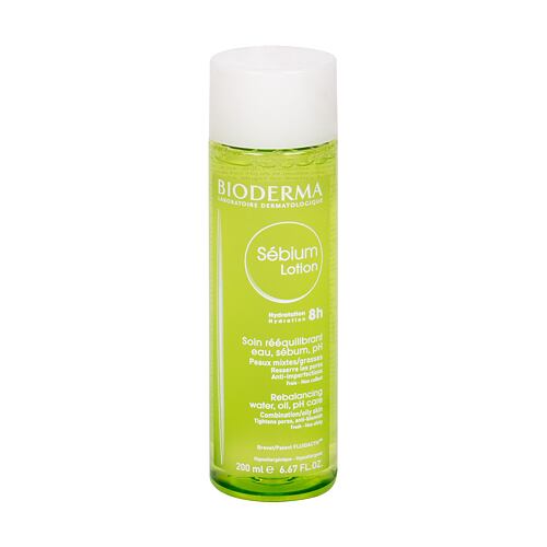 Pleťová voda a sprej BIODERMA Sébium Lotion Rebalancing 200 ml
