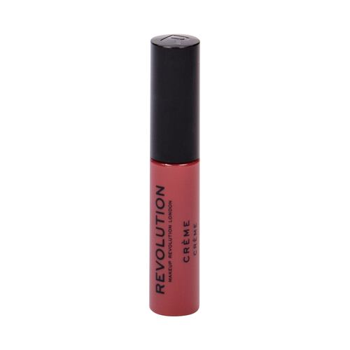 Rtěnka Makeup Revolution London Crème 3 ml 114 White Wedding
