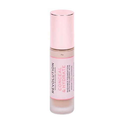 Make-up Makeup Revolution London Conceal & Hydrate 23 ml F3