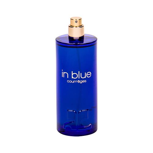 Parfémovaná voda André Courreges In Blue 90 ml Tester