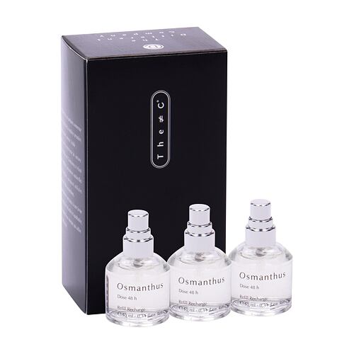 Toaletní voda The Different Company Osmanthus Plnitelný 3x10 ml