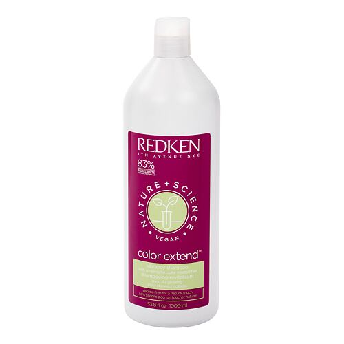 Šampon Redken Nature + Science Color Extend 1000 ml