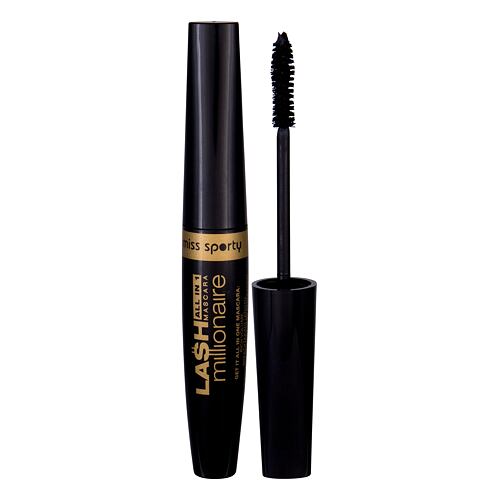 Řasenka Miss Sporty Lash Millionaire All in 1 8,5 ml 001 Extra Black
