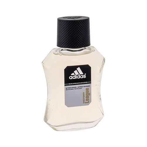 Voda po holení Adidas Victory League 50 ml poškozená krabička