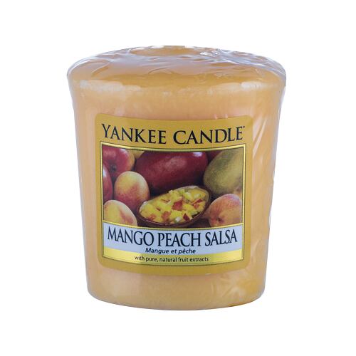 Vonná svíčka Yankee Candle Mango Peach Salsa 49 g