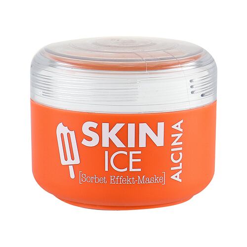 Pleťová maska ALCINA Skin Ice Sorbet Effect Mask 150 ml