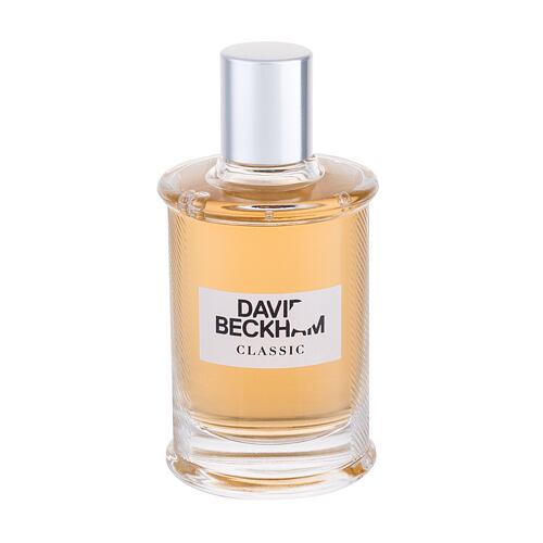 Voda po holení David Beckham Classic 60 ml poškozená krabička