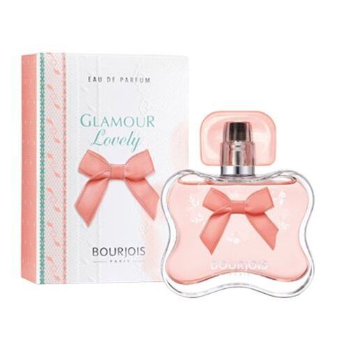 Parfémovaná voda BOURJOIS Paris Glamour Lovely 50 ml poškozená krabička