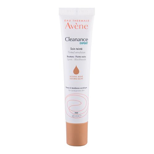 Denní pleťový krém Avene Cleanance Expert 40 ml Natural Glow
