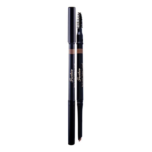 Tužka na obočí Guerlain The Eyebrow Pencil 0,35 g 01 Light