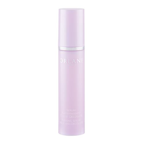 Krém na krk a dekolt Orlane Firming Serum Neck And Décolleté 50 ml