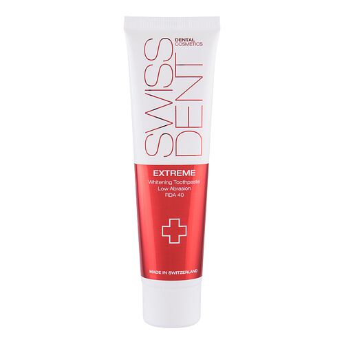 Zubní pasta Swissdent Extreme Whitening 100 ml